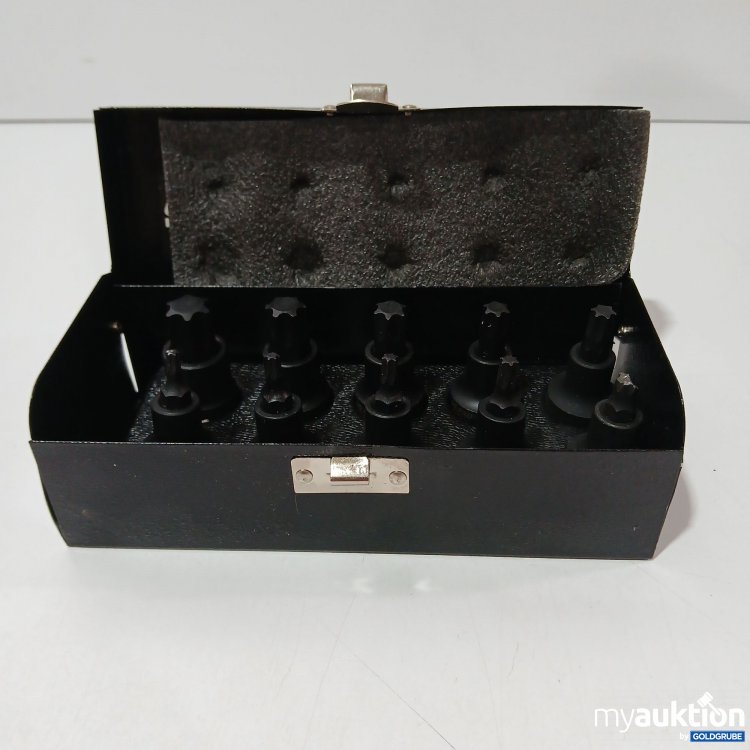 Artikel Nr. 853671: US Pro Torx Bit Sockets 