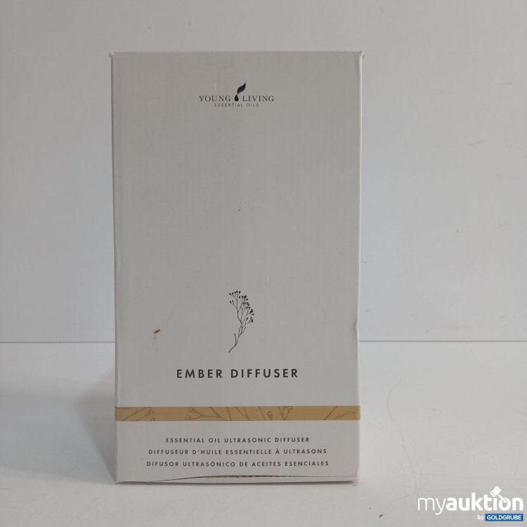 Artikel Nr. 855671 Artikel Nr. 855671: Young Living Ember Diffuser