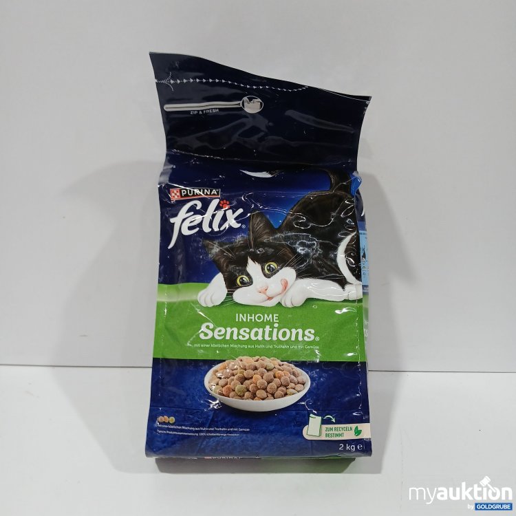 Artikel Nr. 866671: Purina Felix inhome Sensations 2kg