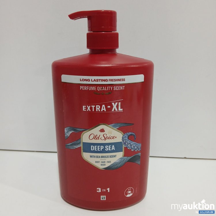 Artikel Nr. 869671 Artikel Nr. 869671: Old Spice Deep Sea 3in1 Body Hair Face wash 1l