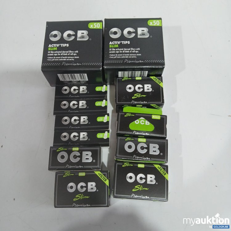 Artikel Nr. 872671 Artikel Nr. 872671: OCB Activ'Tips Slim