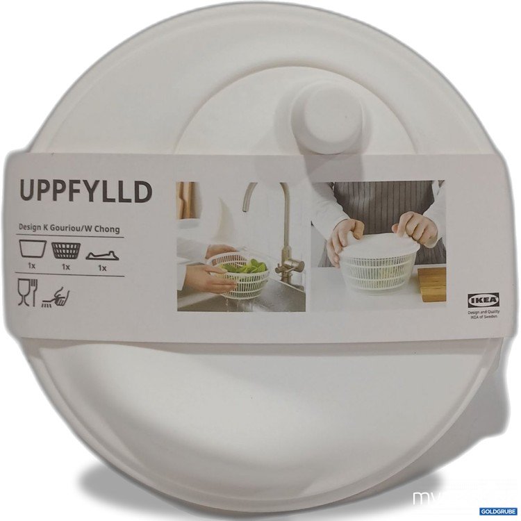 Artikel Nr. 884671: Ikea Uppfylld 005.219.48