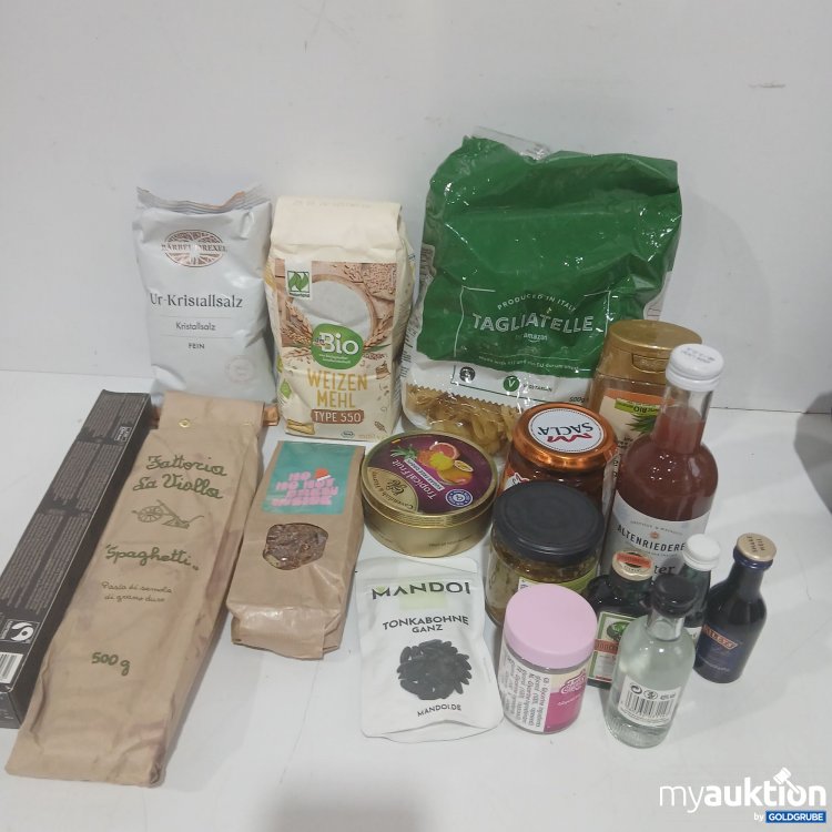Artikel Nr. 897671 Artikel Nr. 897671: Diverse Lebensmittel