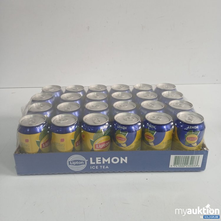 Artikel Nr. 903671: Lipton Lemon Eistee 24x330ml 
