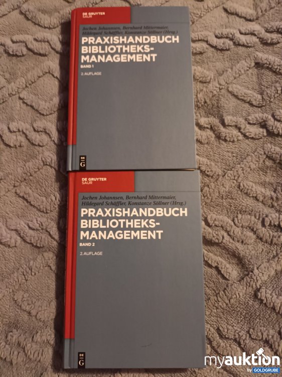 Artikel Nr. 907671: Praxishandbuch Bibliotheks Management 