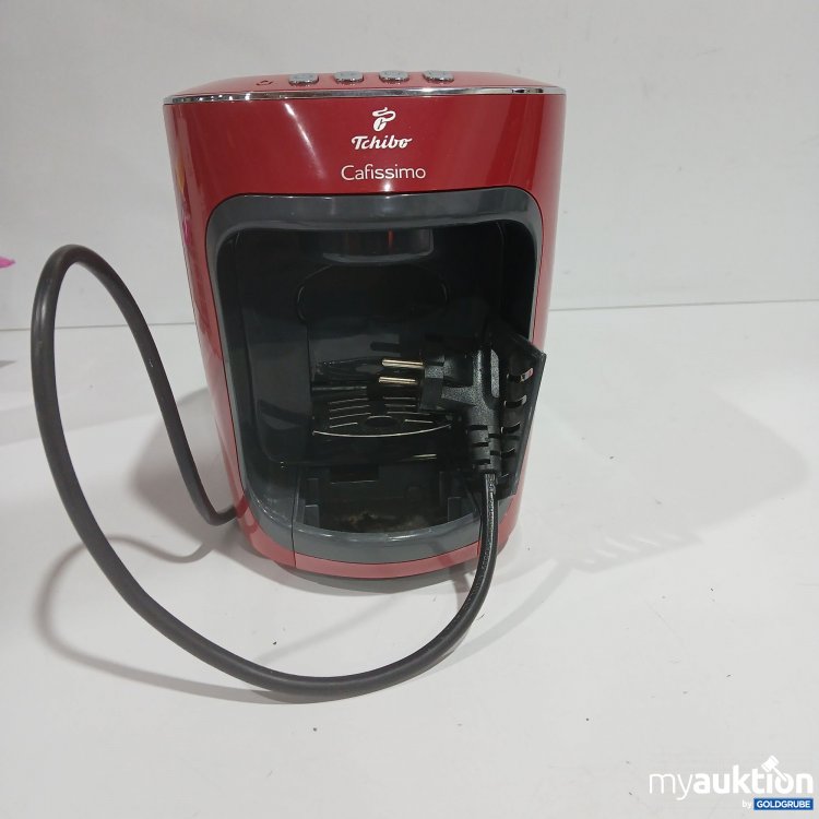 Artikel Nr. 910671: Tchibo Cafissimo Kaffeemaschine 