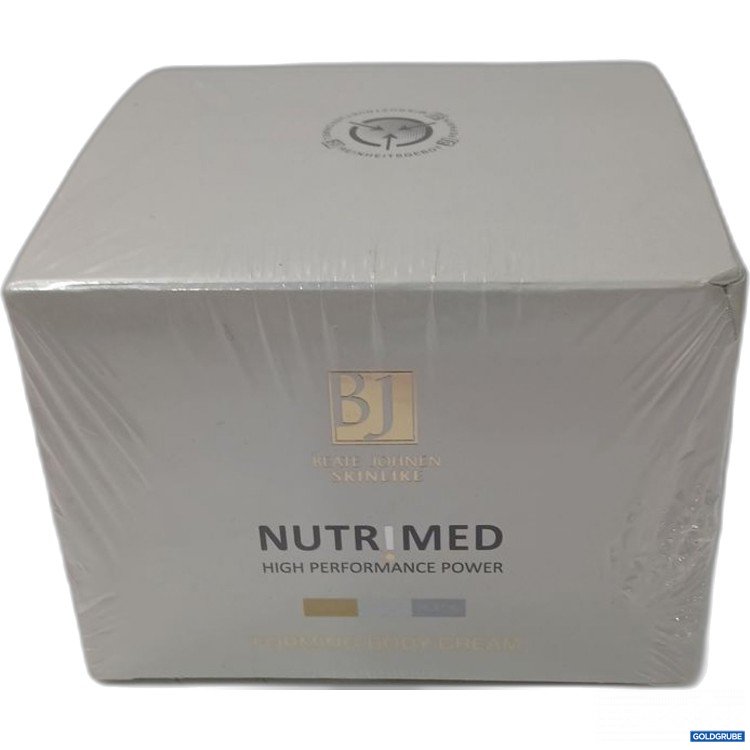 Artikel Nr. 918671: Beate Johnen Nutrimed Body Cream 300 ml