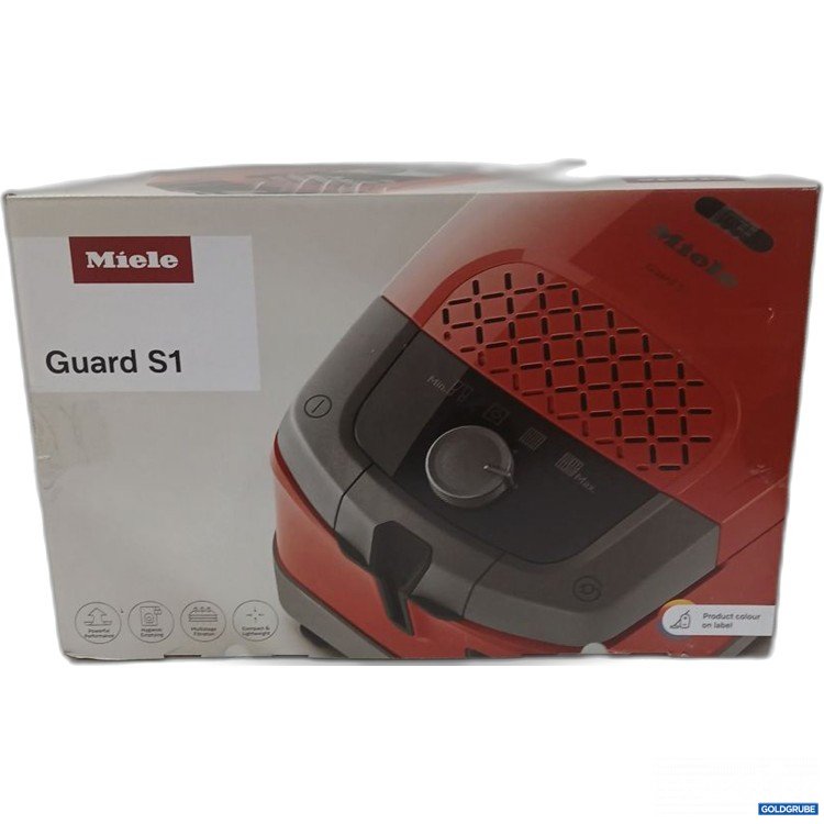 Artikel Nr. 921671: Miele Guard S1 Comfort STRFO PowerLine 6kg