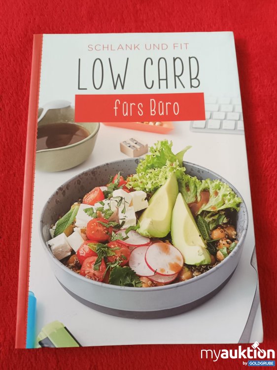 Artikel Nr. 923671: Low Carb fürs Büro