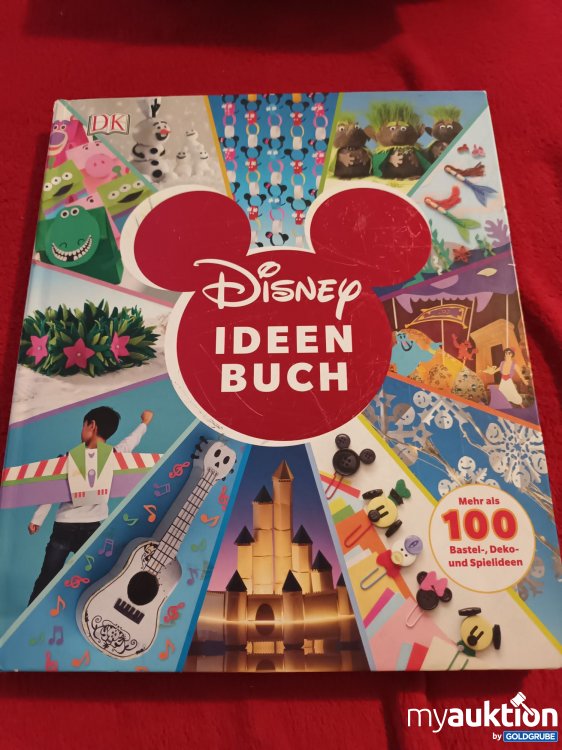 Artikel Nr. 927671: Disney Ideen Buch