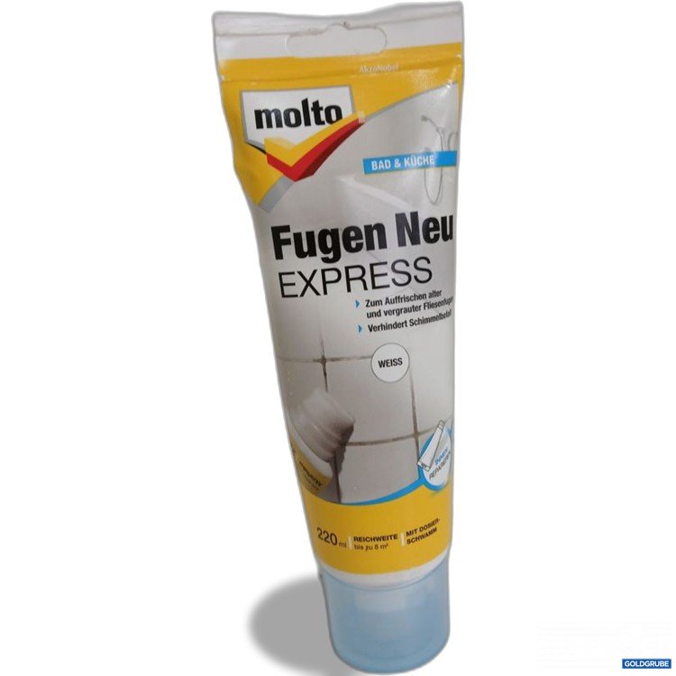 Artikel Nr. 933671: molto Fugen Neu EXPRESS