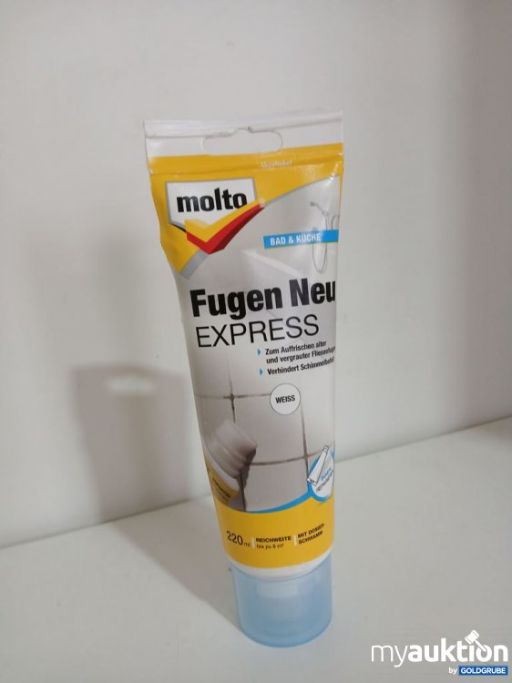 Artikel Nr. 933671: molto Fugen Neu EXPRESS