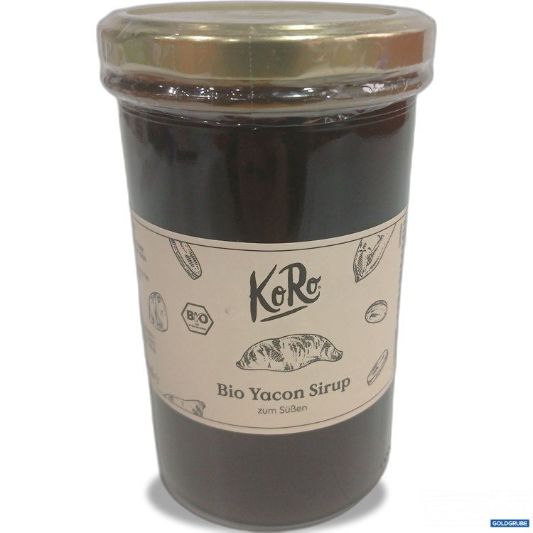 Artikel Nr. 952671 Artikel Nr. 952671: KoRo Bii Yacon Sirup 500ml