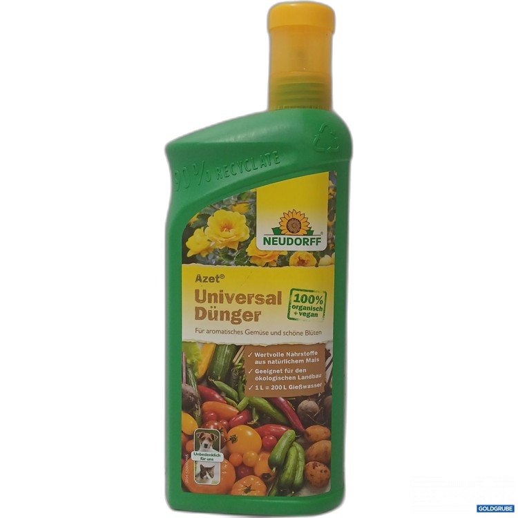 Artikel Nr. 958671: Neudorff Azet Universal Dünger 1L