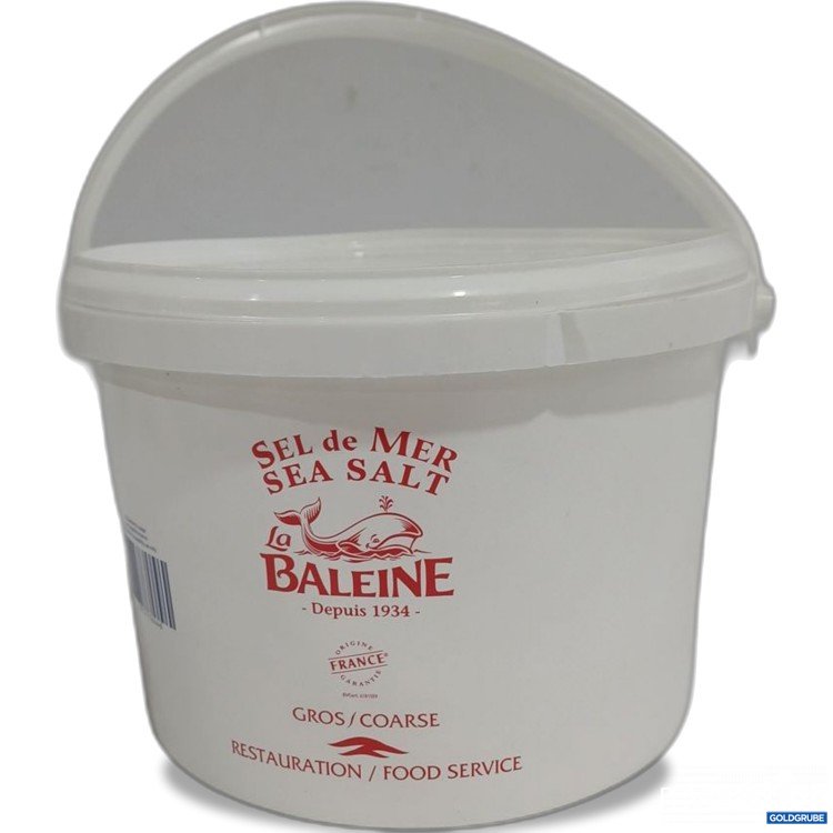 Artikel Nr. 960671: Sel de Mer Baleine Sel de Mer Gros 5kg