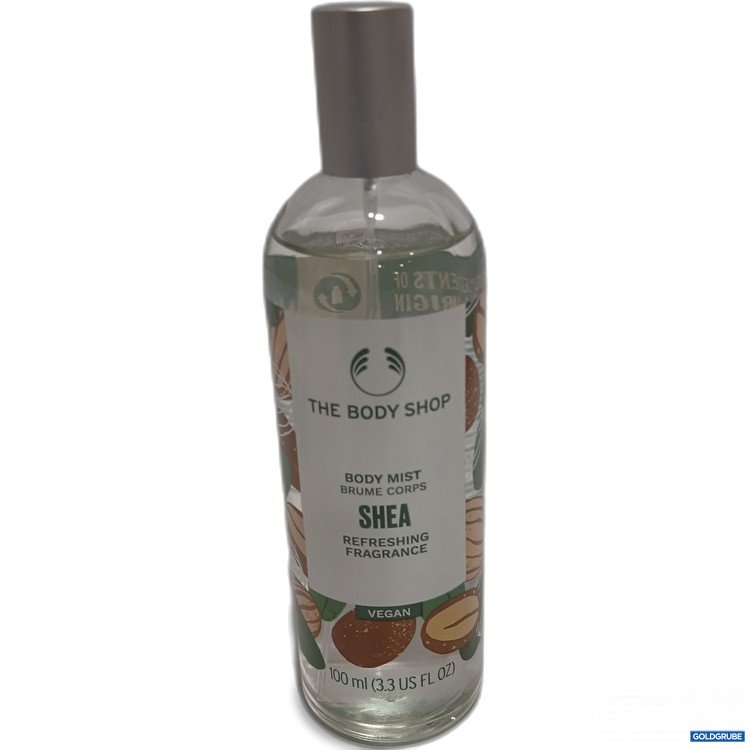 Artikel Nr. 967671: The Body Shop Body Mist Shea 100ml