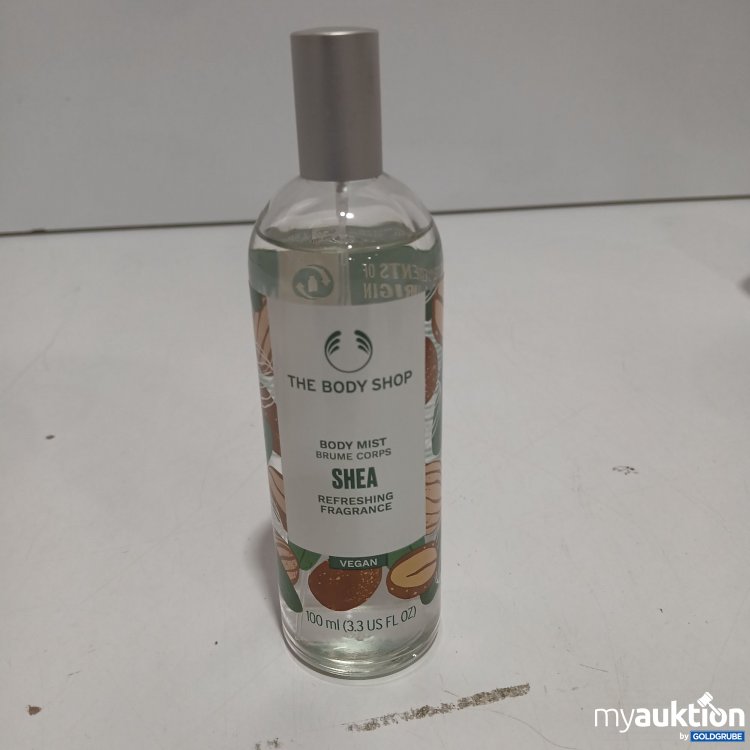 Artikel Nr. 967671: The Body Shop Body Mist Shea 100ml