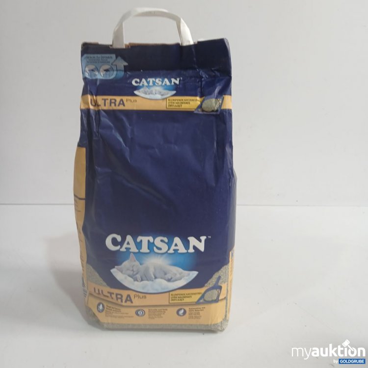 Artikel Nr. 973671: CATSAN Ultra Plus 15L