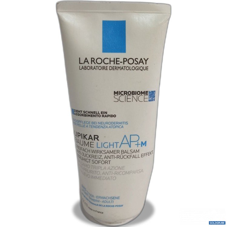 Artikel Nr. 977671: La Roche Posay Lipikar Baume light AP+M 200ml 