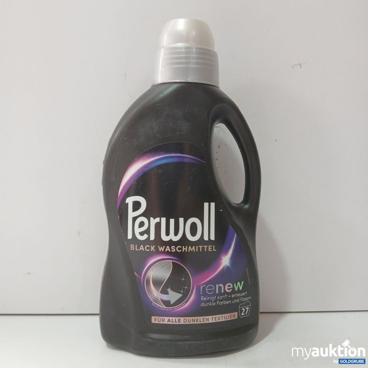 Artikel Nr. 978671: Perwoll Black Waschmittel renew 1,35L