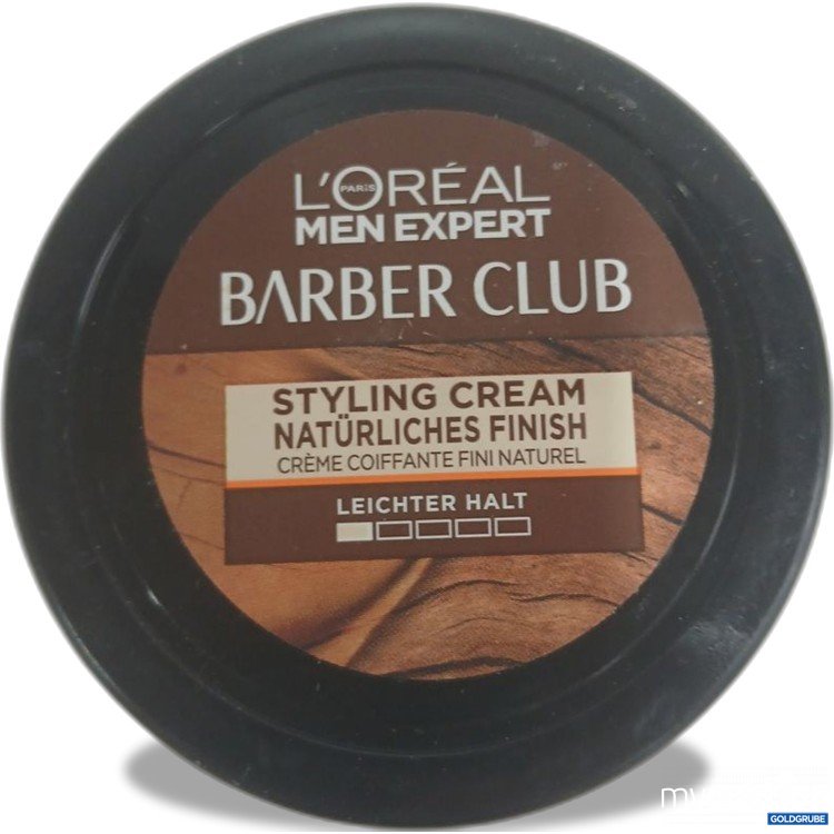 Artikel Nr. 987671: L'Oréal Men Expert Barber Club Styling Cream