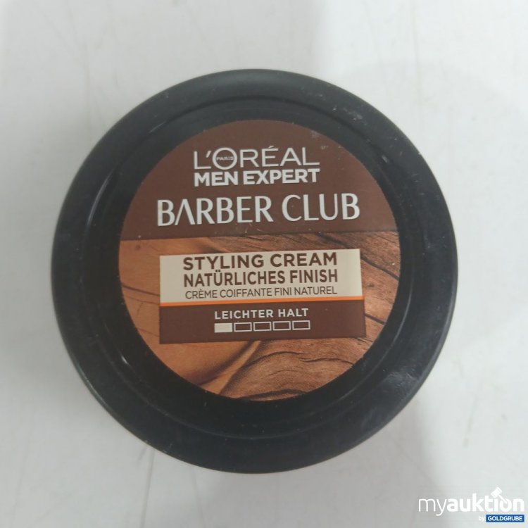 Artikel Nr. 987671: L'Oréal Men Expert Barber Club Styling Cream