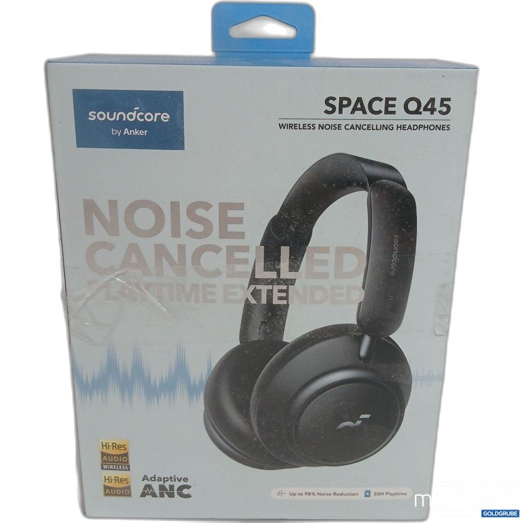 Artikel Nr. 992671: Anker Soundcore Space Q45 Wireless Noise Cancelling Headphones