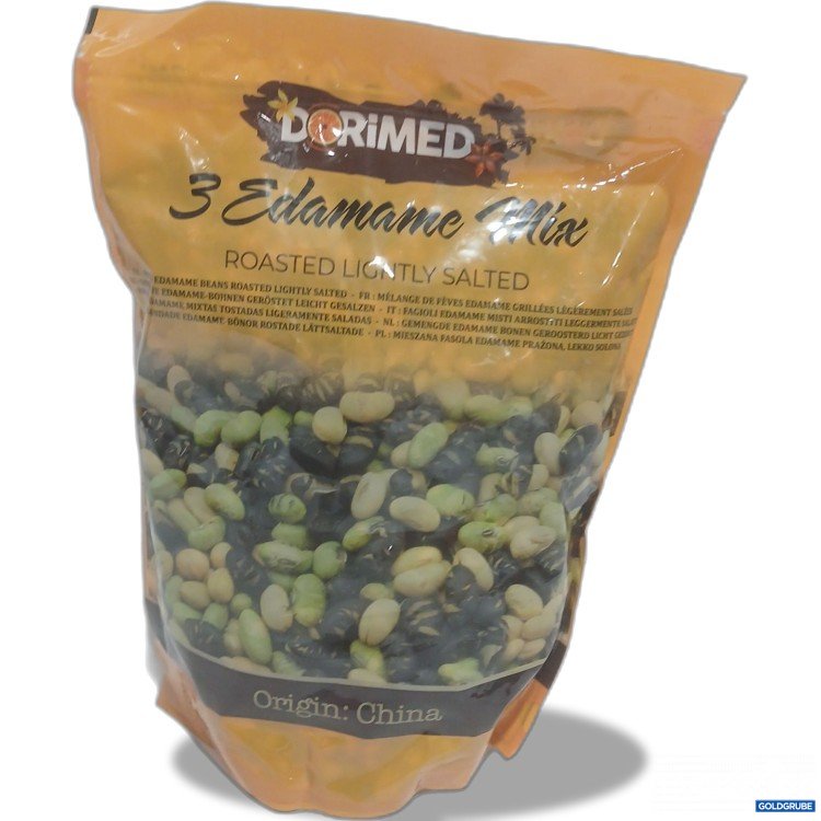 Artikel Nr. 997671 Artikel Nr. 997671: Dorimed 3 Edamame Mix 2.2Lbs