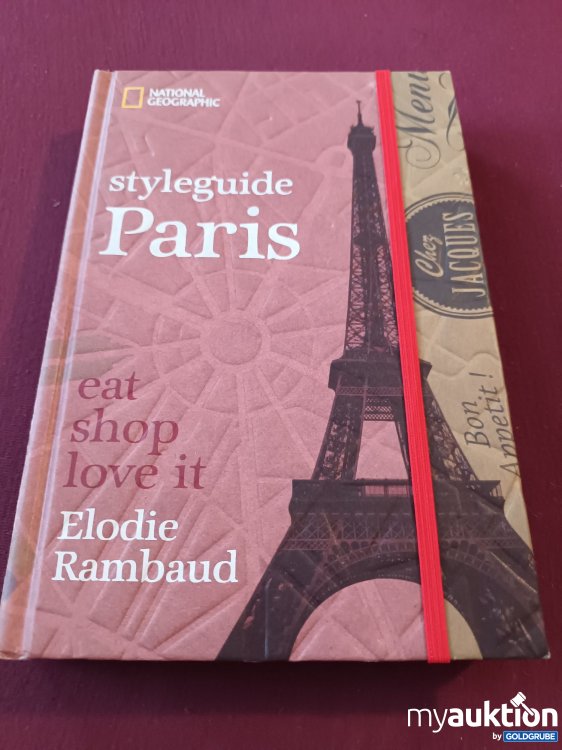 Artikel Nr. 999671 Artikel Nr. 999671: Styleguide Paris
