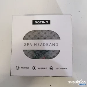 Auktion Notino Spa Headband 