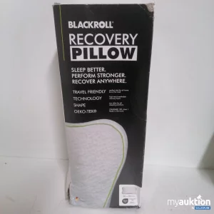 Auktion Blackroll Recovery Kissen