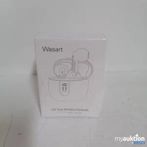 Auktion Wasart J55 True Wireless Earbuds 
