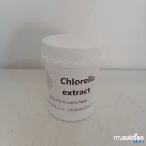 Auktion Immi Chlorella extract 350ml 