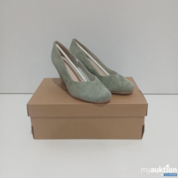 Artikel Nr. 438672: Hirschkogel Damen Pumps Salbei