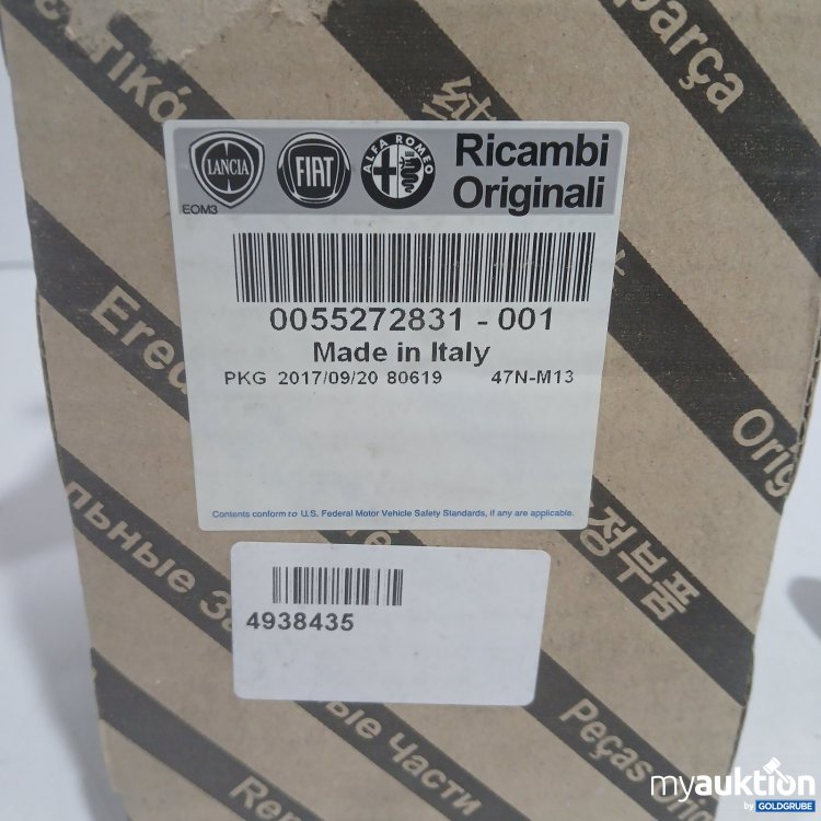 Artikel Nr. 445672 Artikel Nr. 445672: Original Fiat Lancia Alfa Romeo Autoteil 0055272831-001