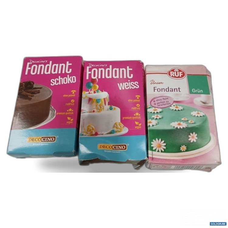 Artikel Nr. 463672 Artikel Nr. 463672: Diverse Fondants