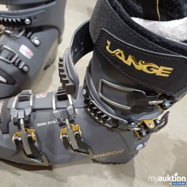 Artikel Nr. 469672 Artikel Nr. 469672: Lange Skischuhe Shadow Dual Grip Walk Größe 245 mm gebraucht