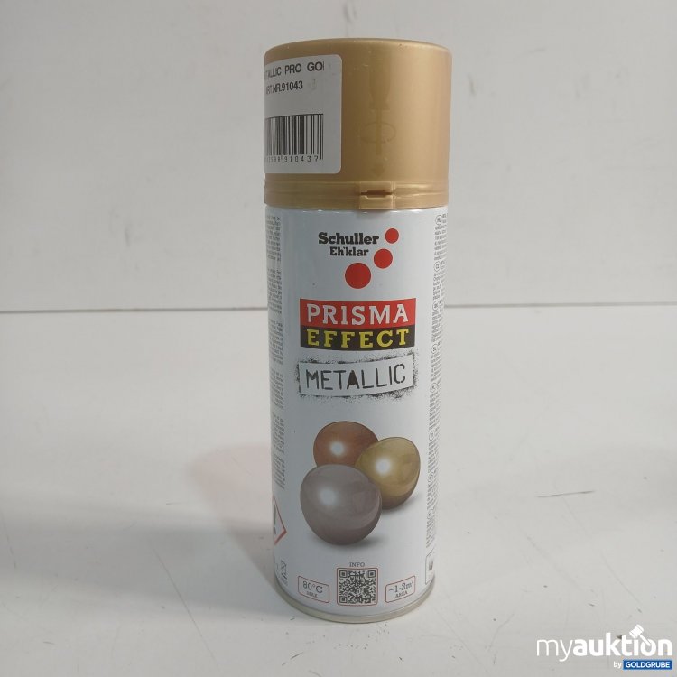 Artikel Nr. 477672: Schuller Ehklar Prisma Effect Metallic 400ml
