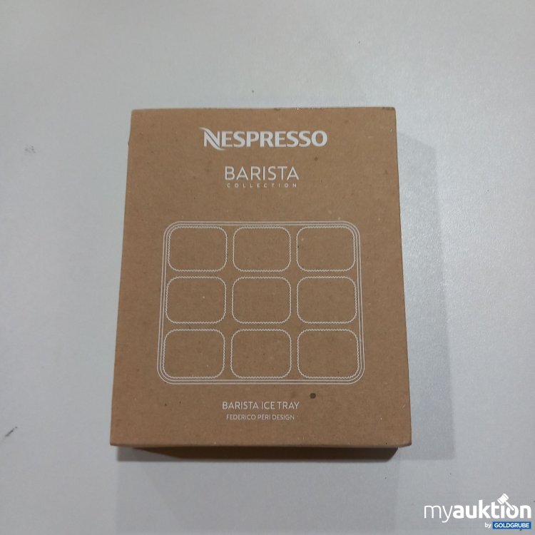 Artikel Nr. 757672 Artikel Nr. 757672: Nespresso Barista Ice Tray
