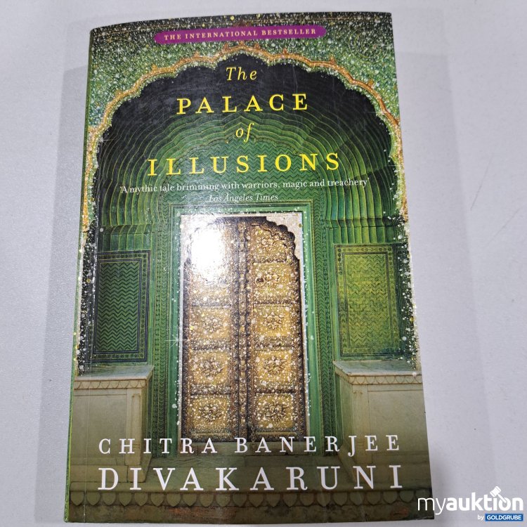 Artikel Nr. 807672 Artikel Nr. 807672: Palace of Illusions Buch