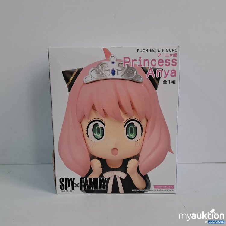 Artikel Nr. 815672: Jaia Spy Family Puchieete Figure Princess Anya
