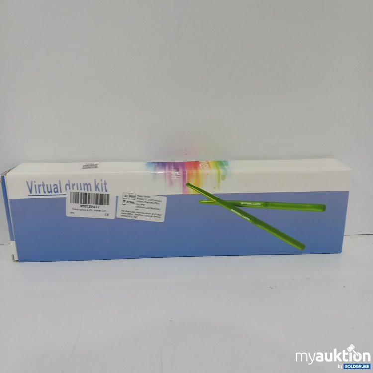 Artikel Nr. 818672 Artikel Nr. 818672: Yeepin Virtual Drumstick X001ZY14T7