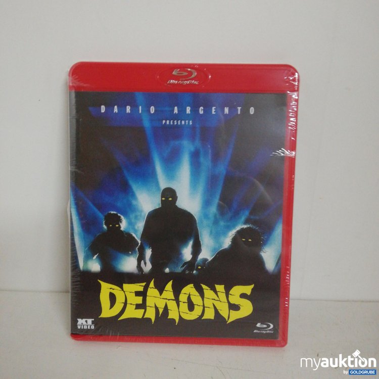 Artikel Nr. 819672 Artikel Nr. 819672: Demons Blu-ray