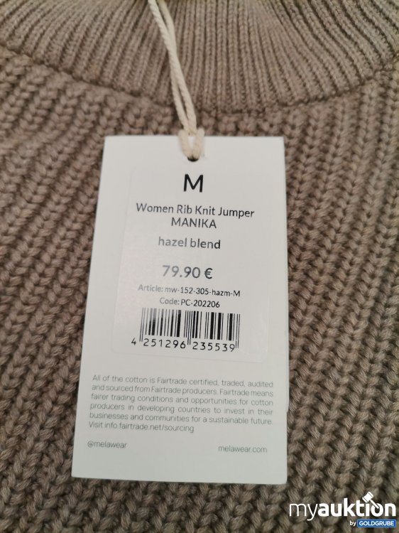 Artikel Nr. 841672: Mela Pullover 