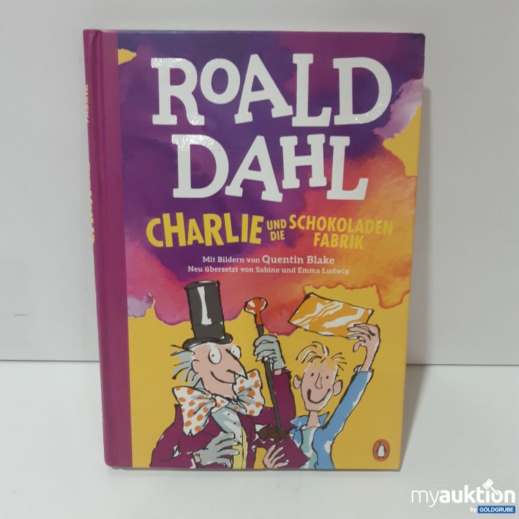 Artikel Nr. 849672 Artikel Nr. 849672: Charlie und die Schokoladenfabrik