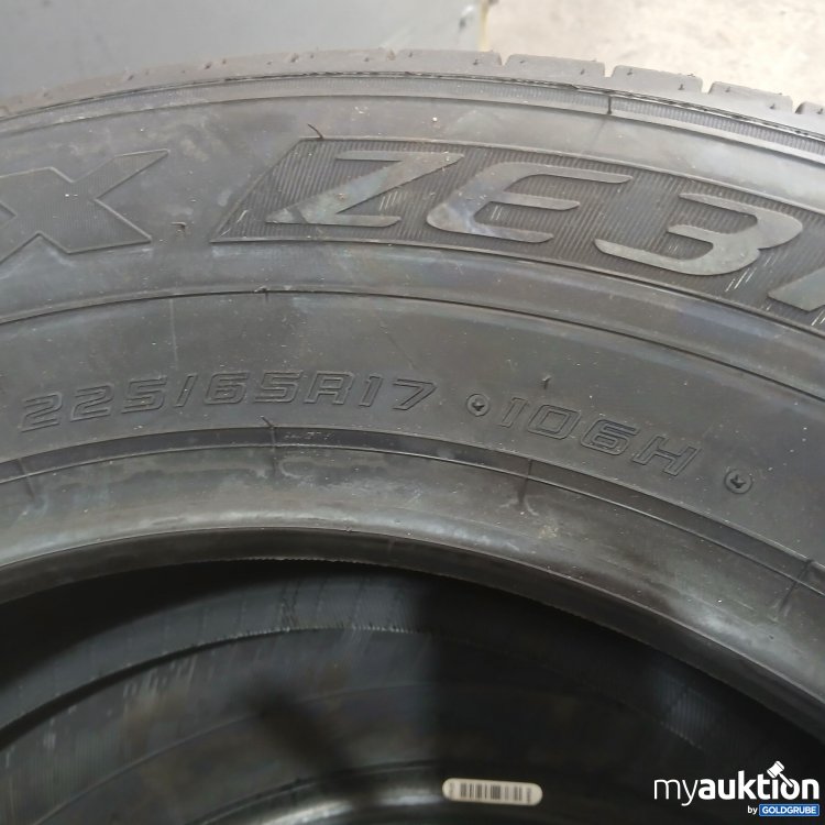 Artikel Nr. 857672: Falken Ziex ZE310 225/65R17 106H Reifen 2 Stück 