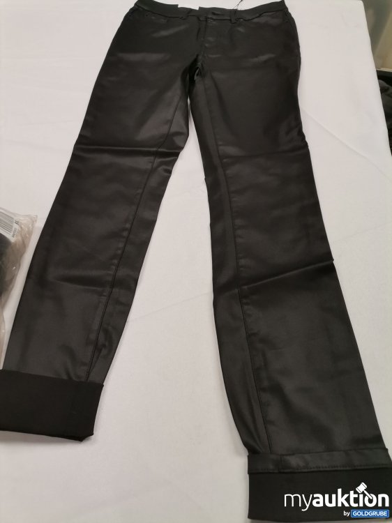 Artikel Nr. 862672: Vero moda Hose Lederoptik 