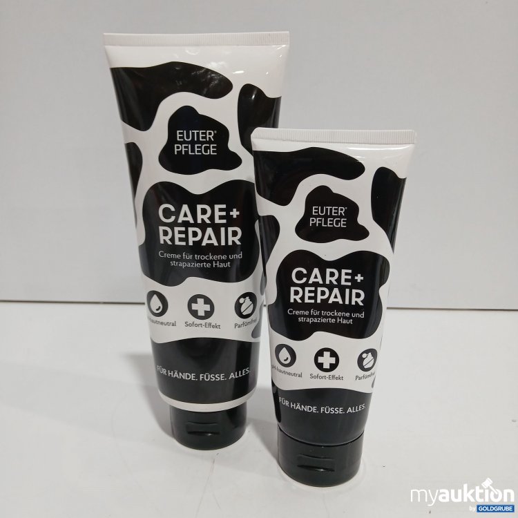 Artikel Nr. 869672 Artikel Nr. 869672: Euter Pflege Care + Repair 200ml +400ml