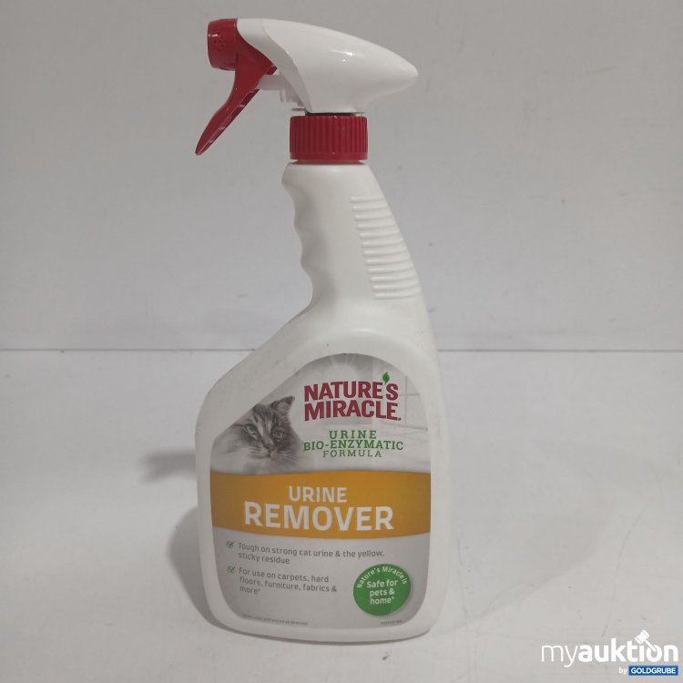 Artikel Nr. 870672 Artikel Nr. 870672: Natures Miracle Urine Remover 946ml