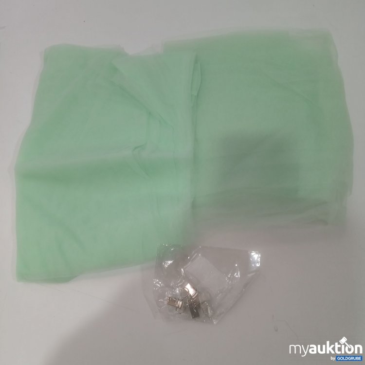 Artikel Nr. 873672 Artikel Nr. 873672: Hochzeitsbogen-Drapestoff Grün 2Stk